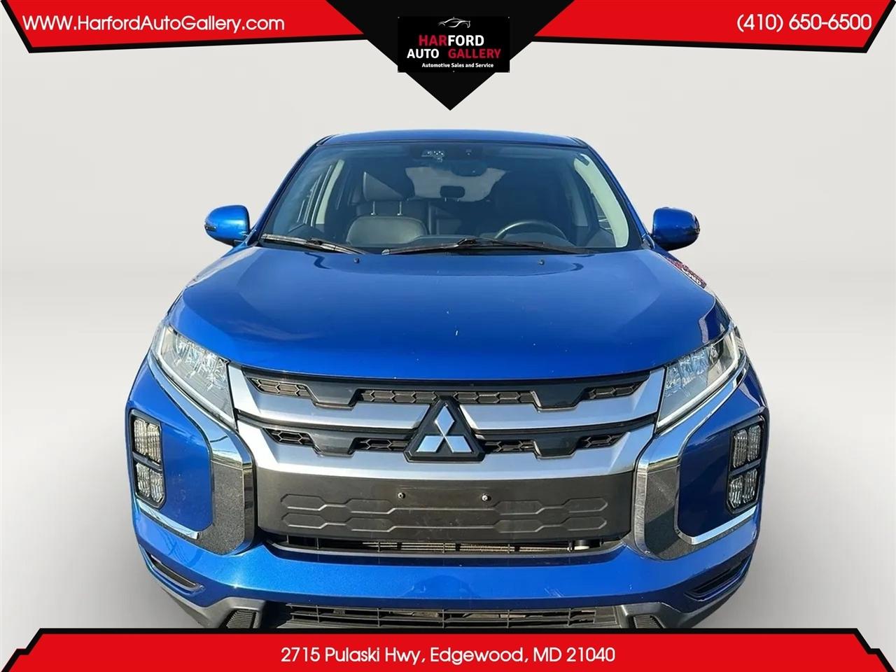 2023 Mitsubishi Outlander Sport 2.0 SE AWC CVT's photo