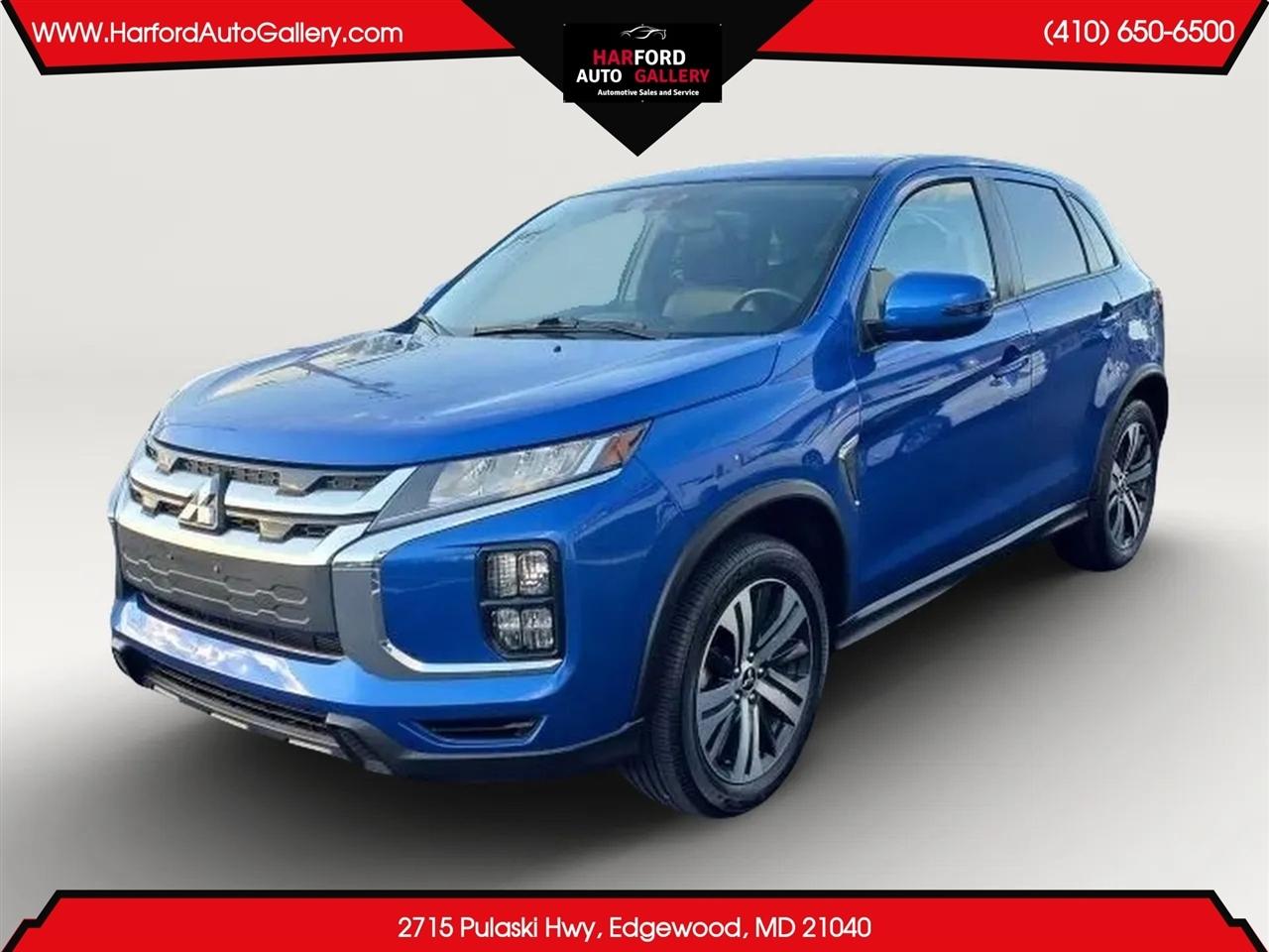 Mitsubishi Outlander Sport Ralliart 2.0 AWC 2023