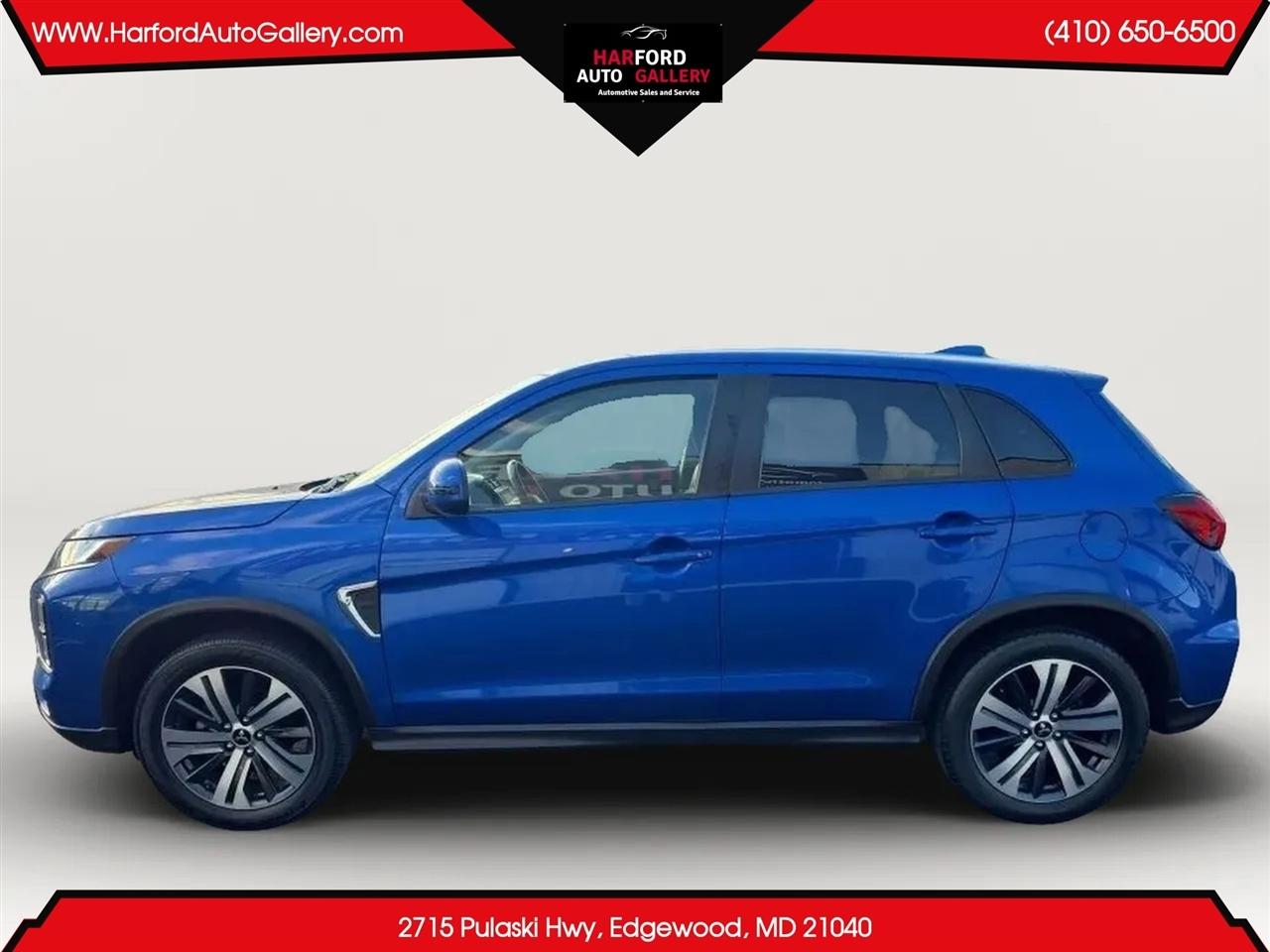 Mitsubishi Outlander Sport Ralliart 2.0 AWC 2023