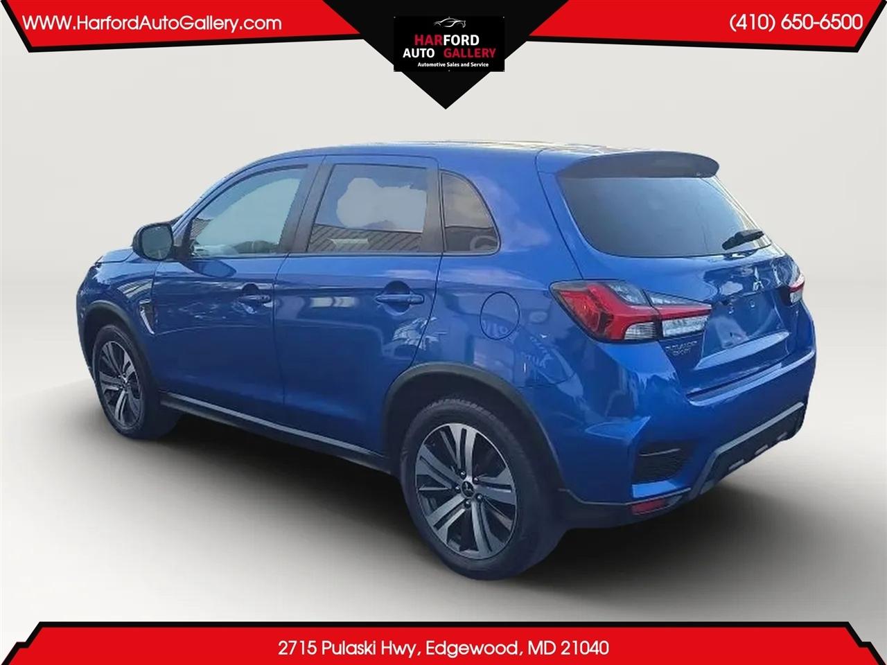 Mitsubishi Outlander Sport Ralliart 2.0 AWC 2023
