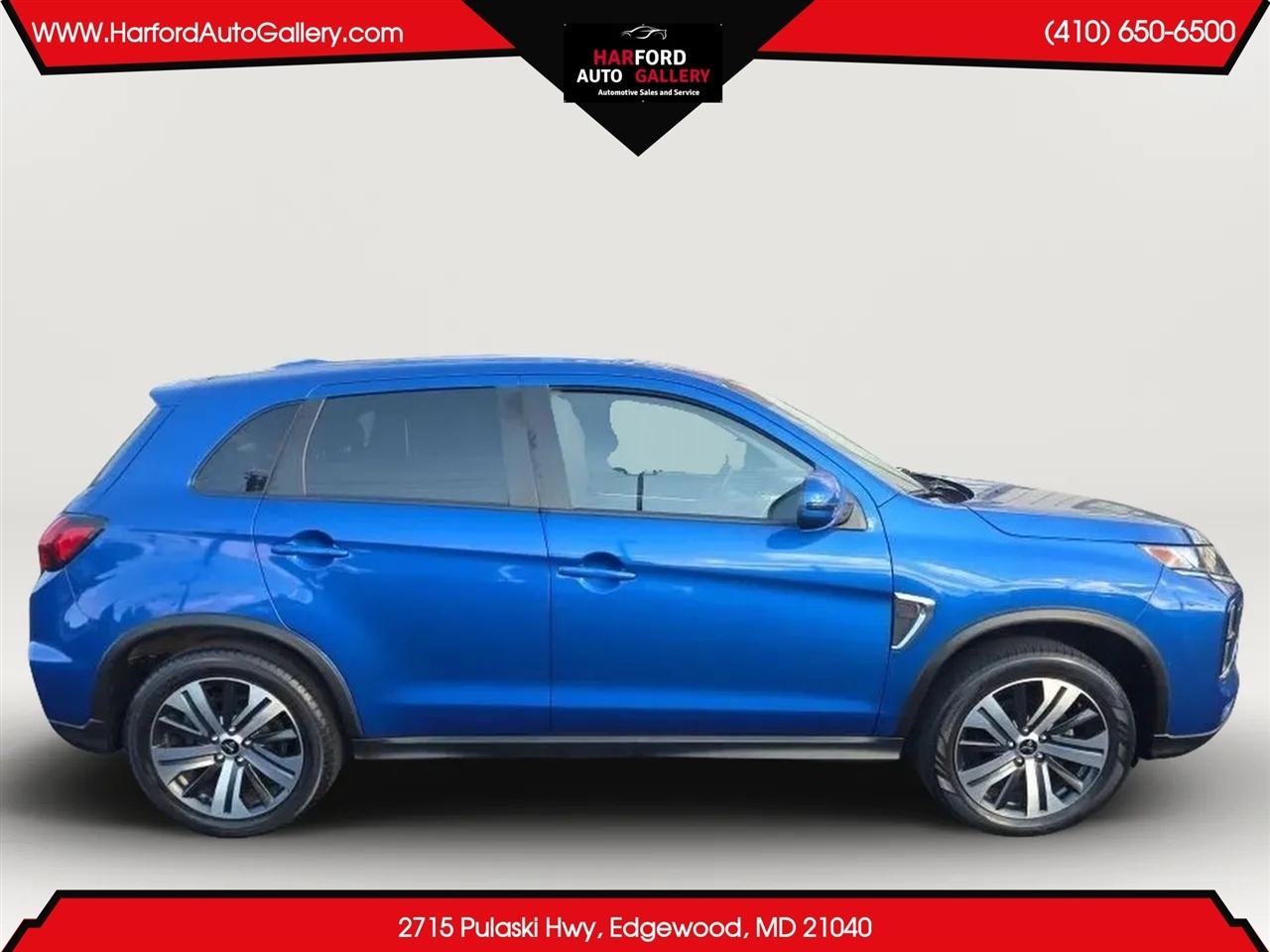 Mitsubishi Outlander Sport Ralliart 2.0 AWC 2023