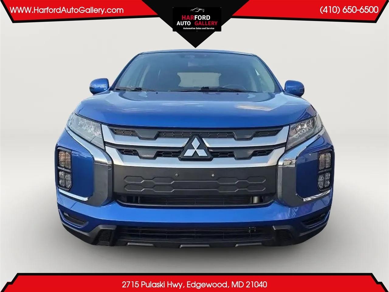 Mitsubishi Outlander Sport Ralliart 2.0 AWC 2023