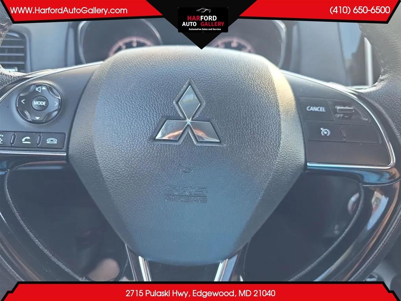 Mitsubishi Outlander Sport Ralliart 2.0 AWC 2023