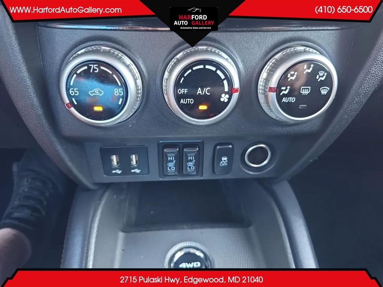 Mitsubishi Outlander Sport Ralliart 2.0 AWC 2023