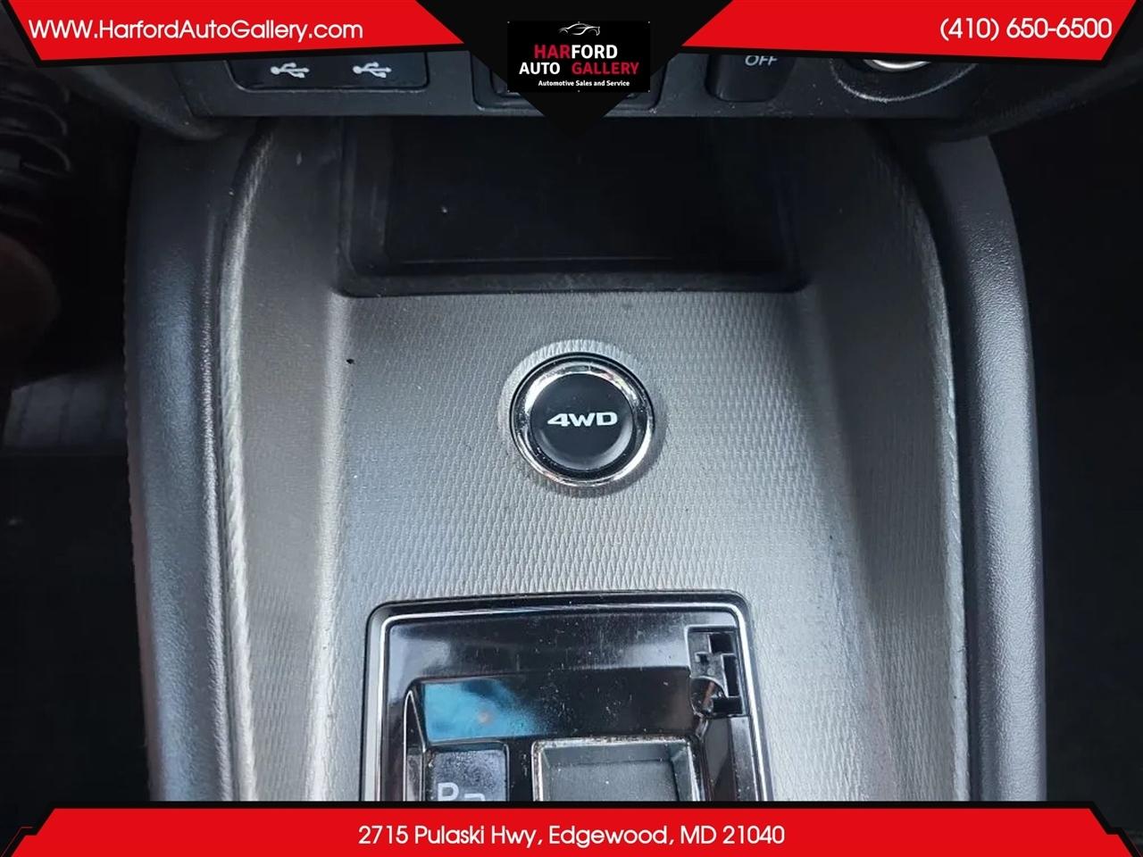 Mitsubishi Outlander Sport Ralliart 2.0 AWC 2023