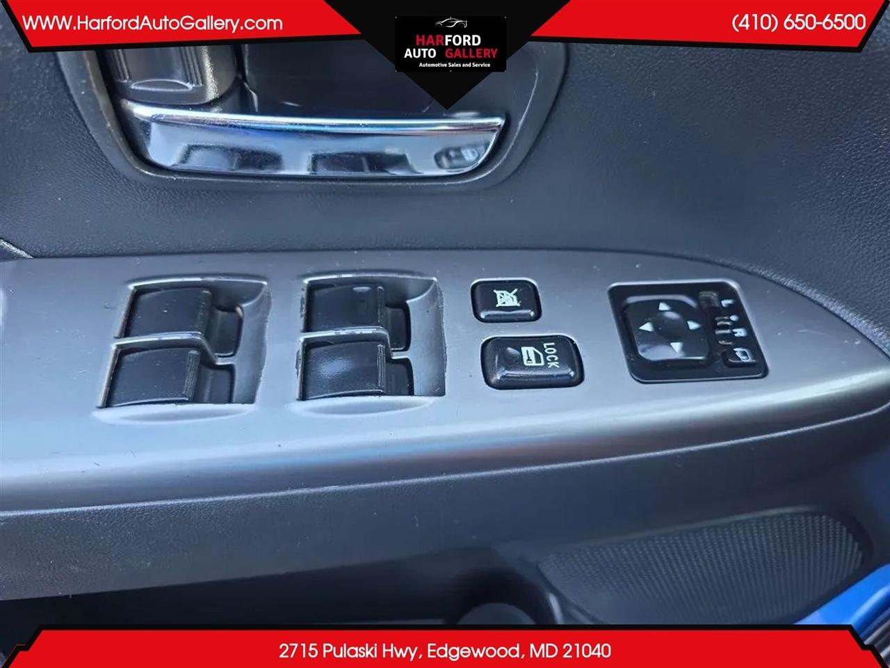 Mitsubishi Outlander Sport Ralliart 2.0 AWC 2023