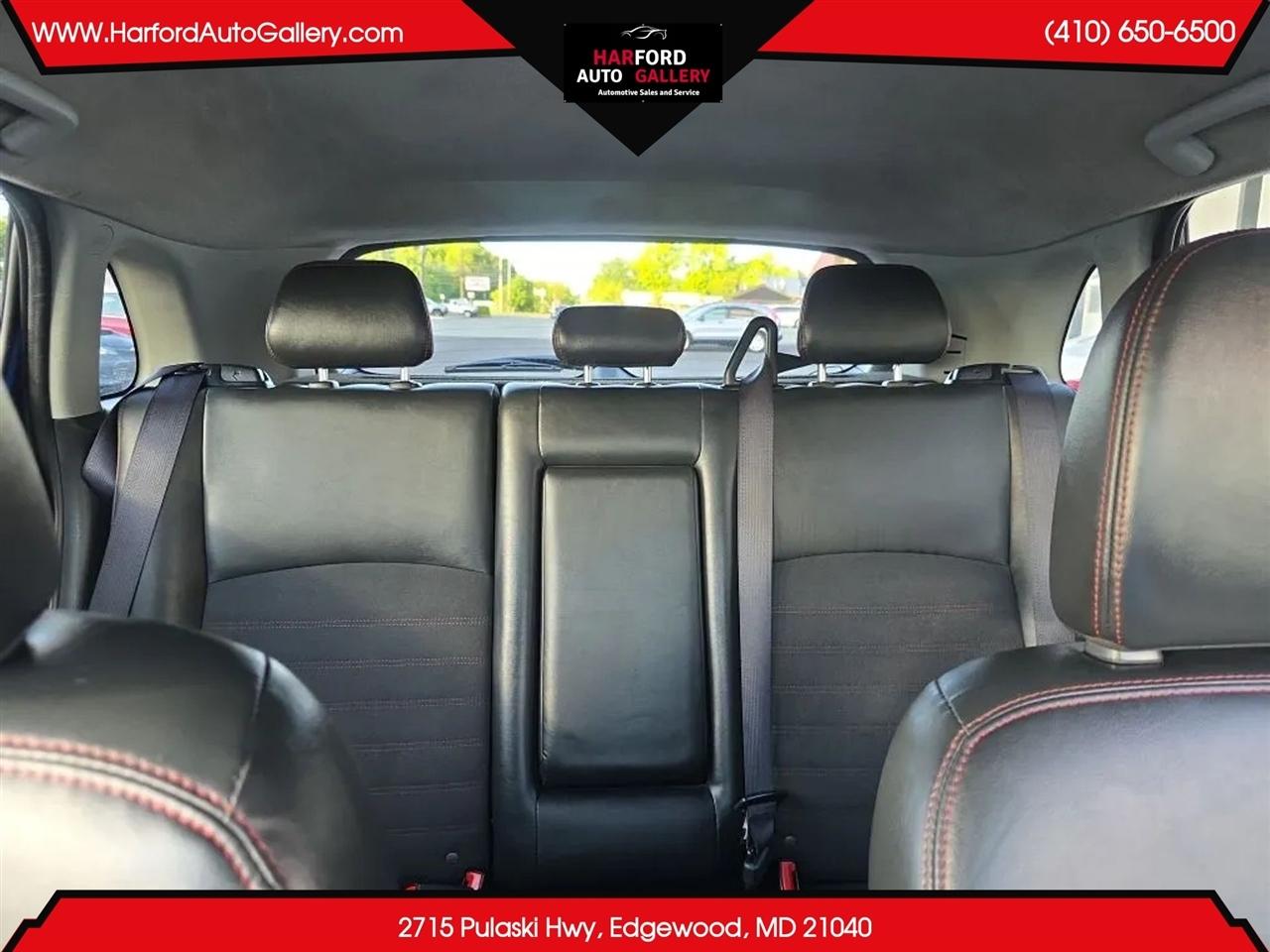 Mitsubishi Outlander Sport Ralliart 2.0 AWC 2023