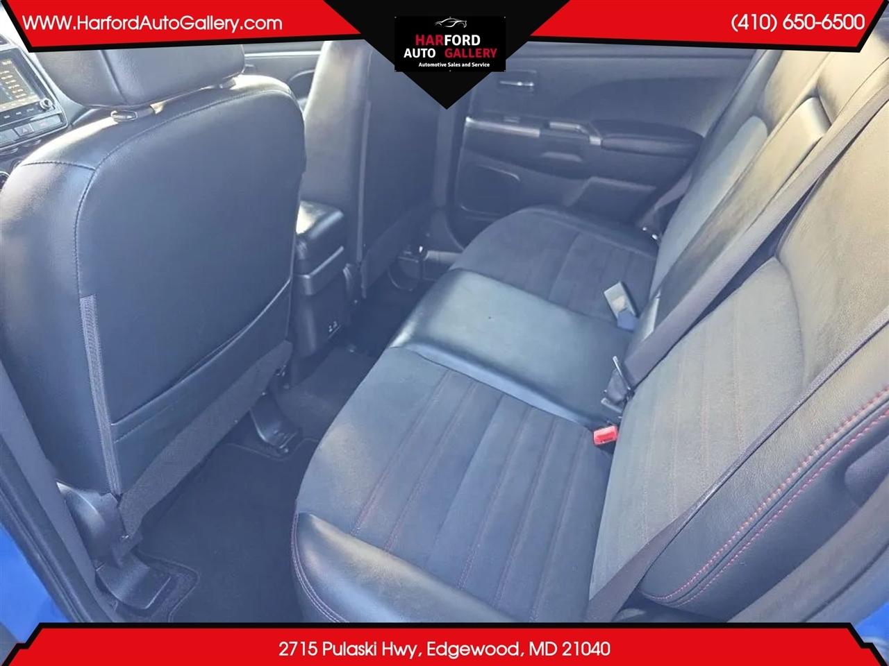 Mitsubishi Outlander Sport Ralliart 2.0 AWC 2023