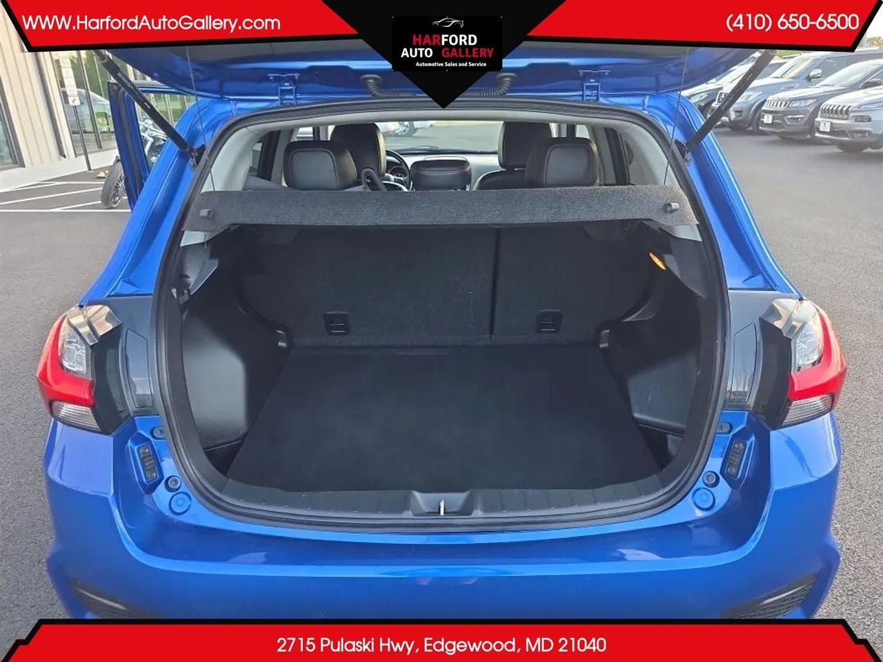 Mitsubishi Outlander Sport Ralliart 2.0 AWC 2023
