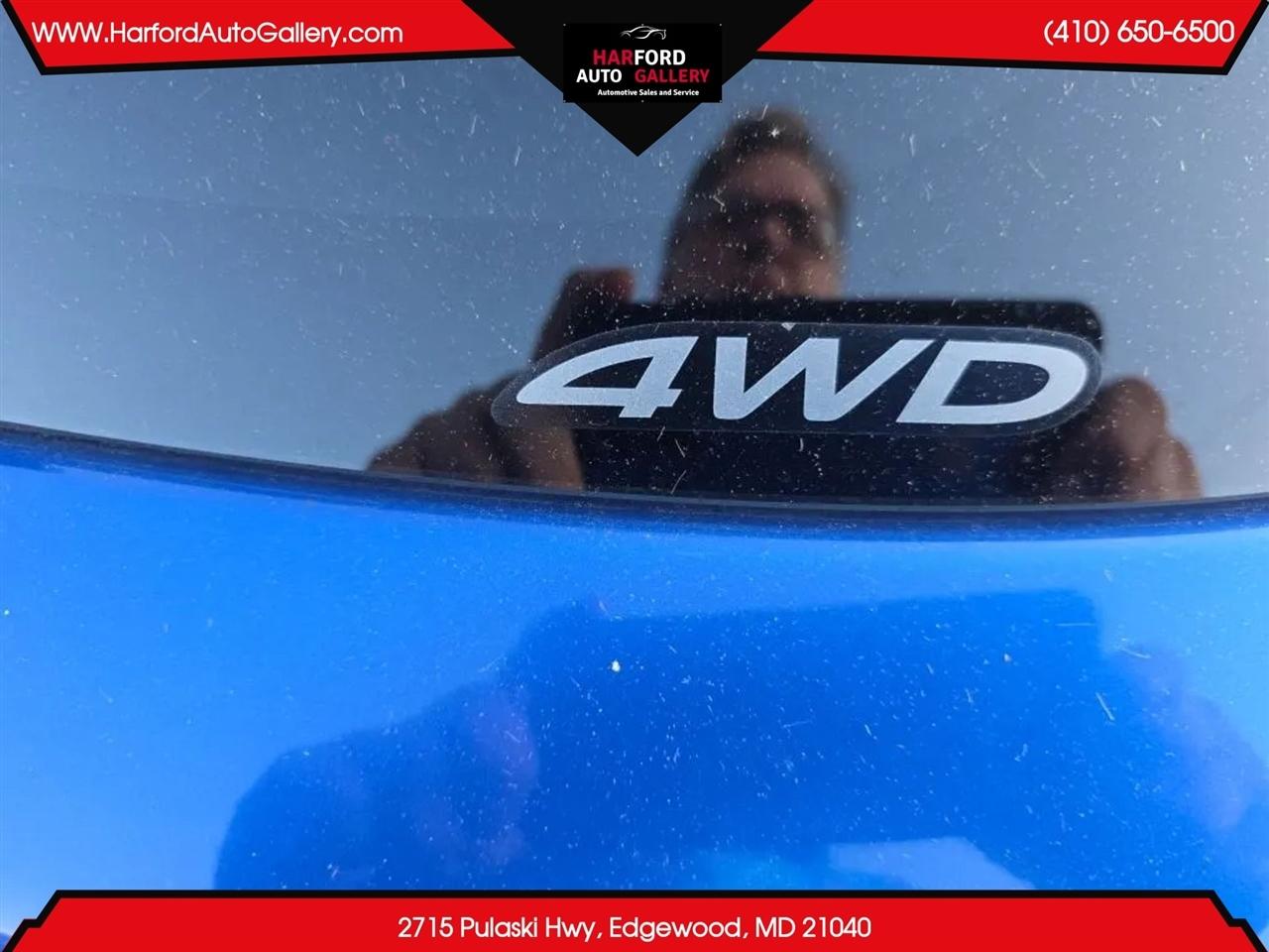 Mitsubishi Outlander Sport Ralliart 2.0 AWC 2023