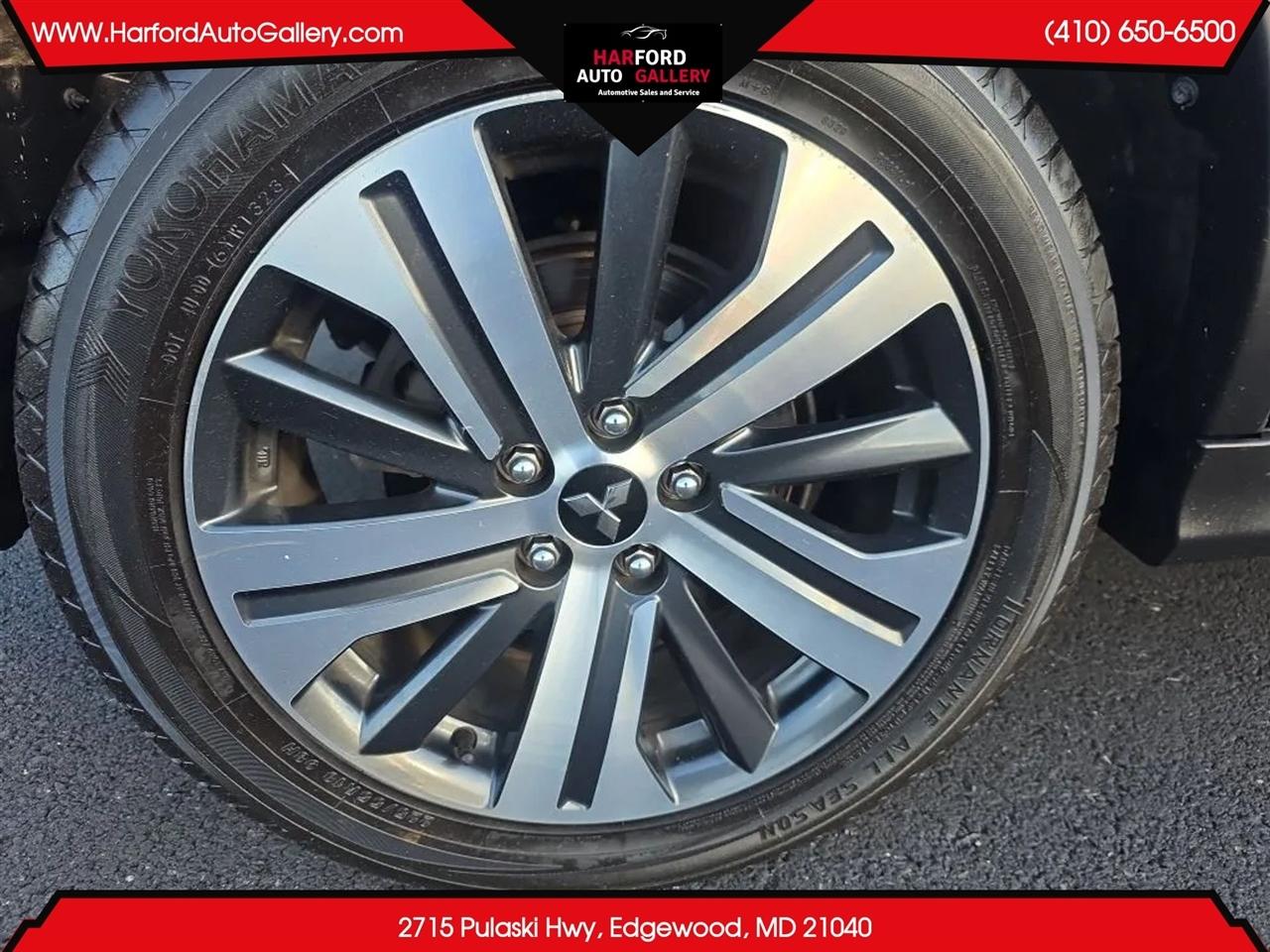 Mitsubishi Outlander Sport Ralliart 2.0 AWC 2023