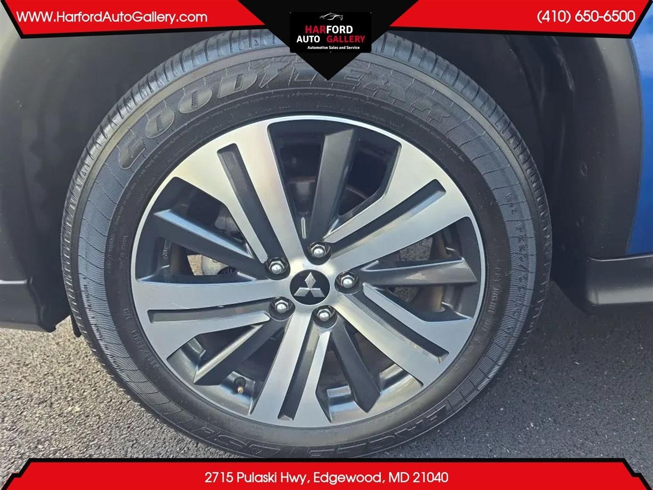 Mitsubishi Outlander Sport Ralliart 2.0 AWC 2023
