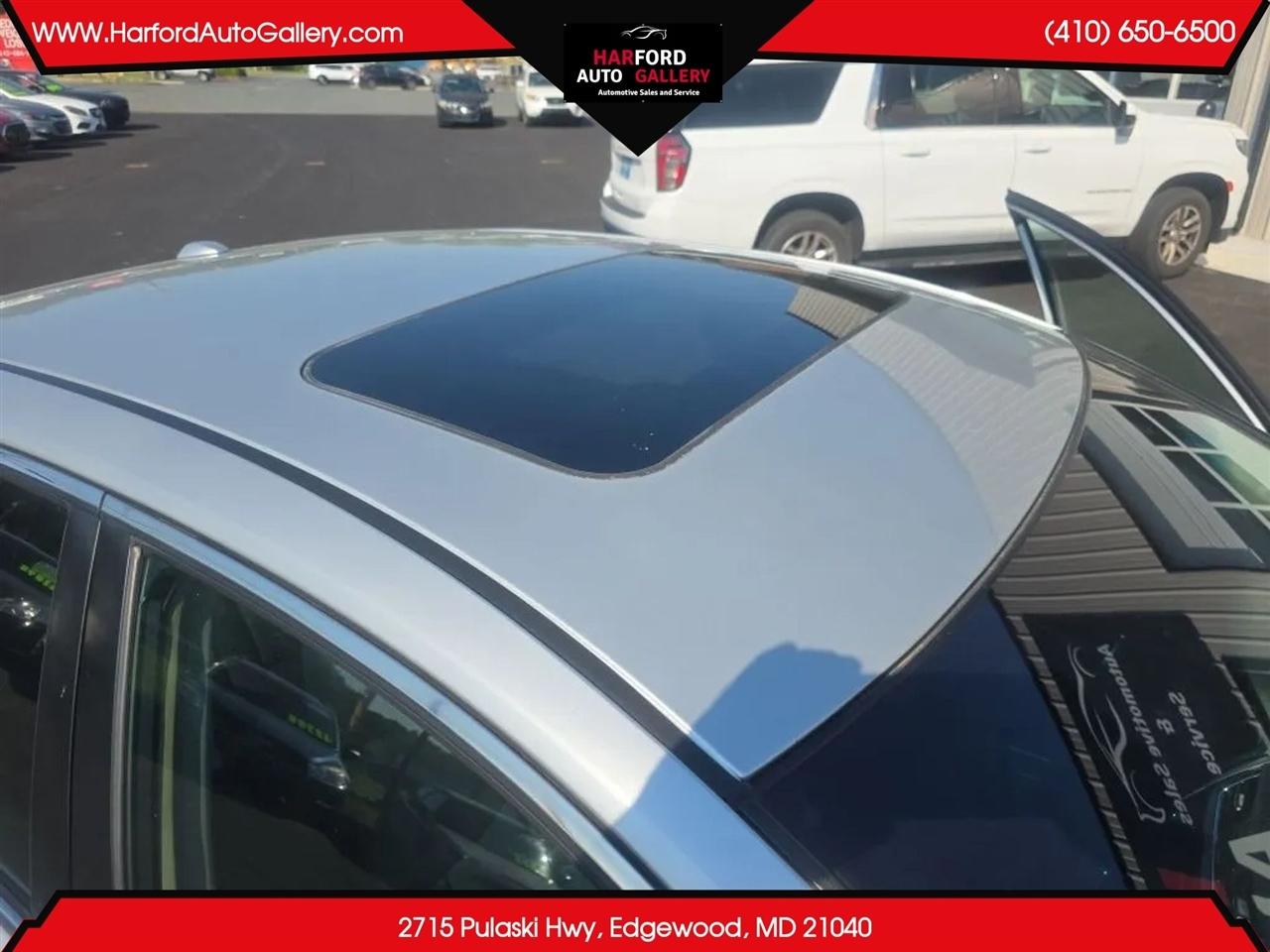 Nissan Altima 4dr Sdn I4 2.5 SL 2013
