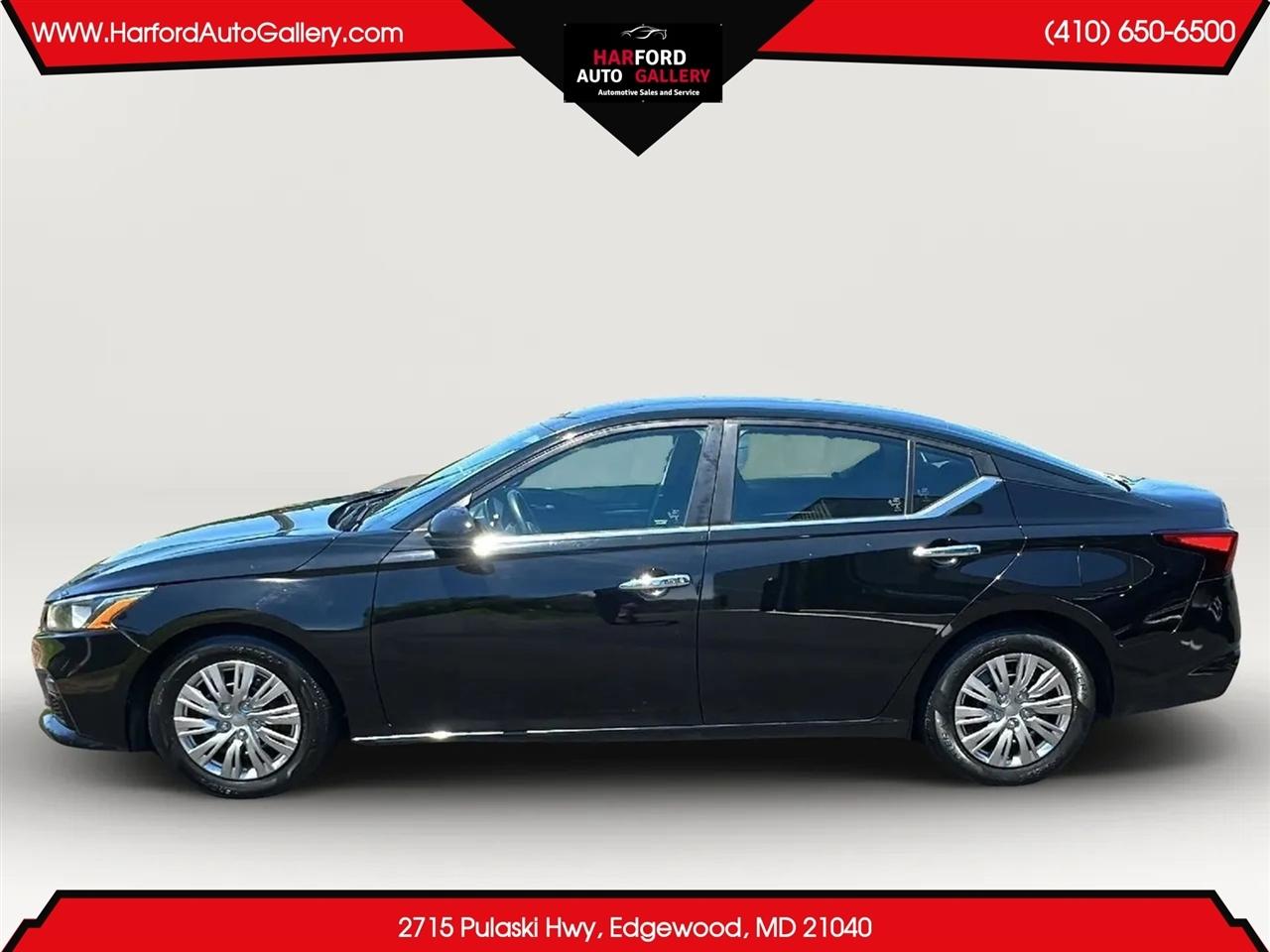 Nissan Altima 2.5 S Sedan 2020