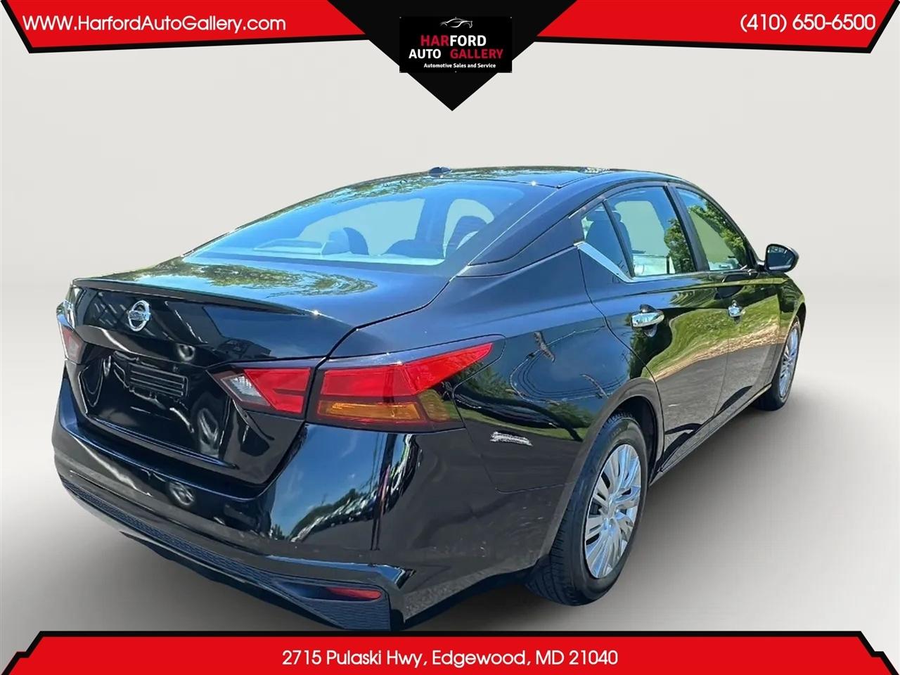 Nissan Altima 2.5 S Sedan 2020