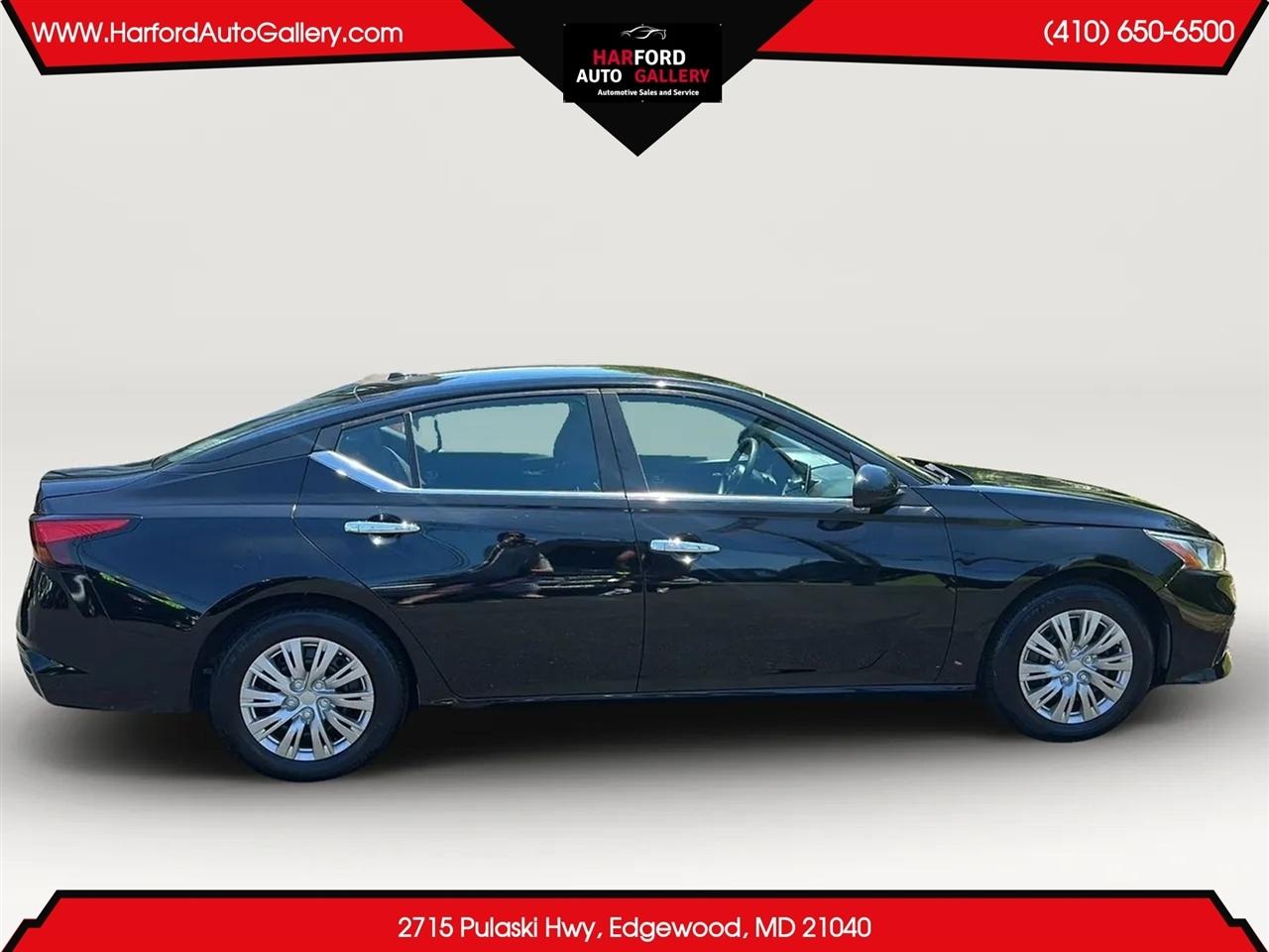 Nissan Altima 2.5 S Sedan 2020