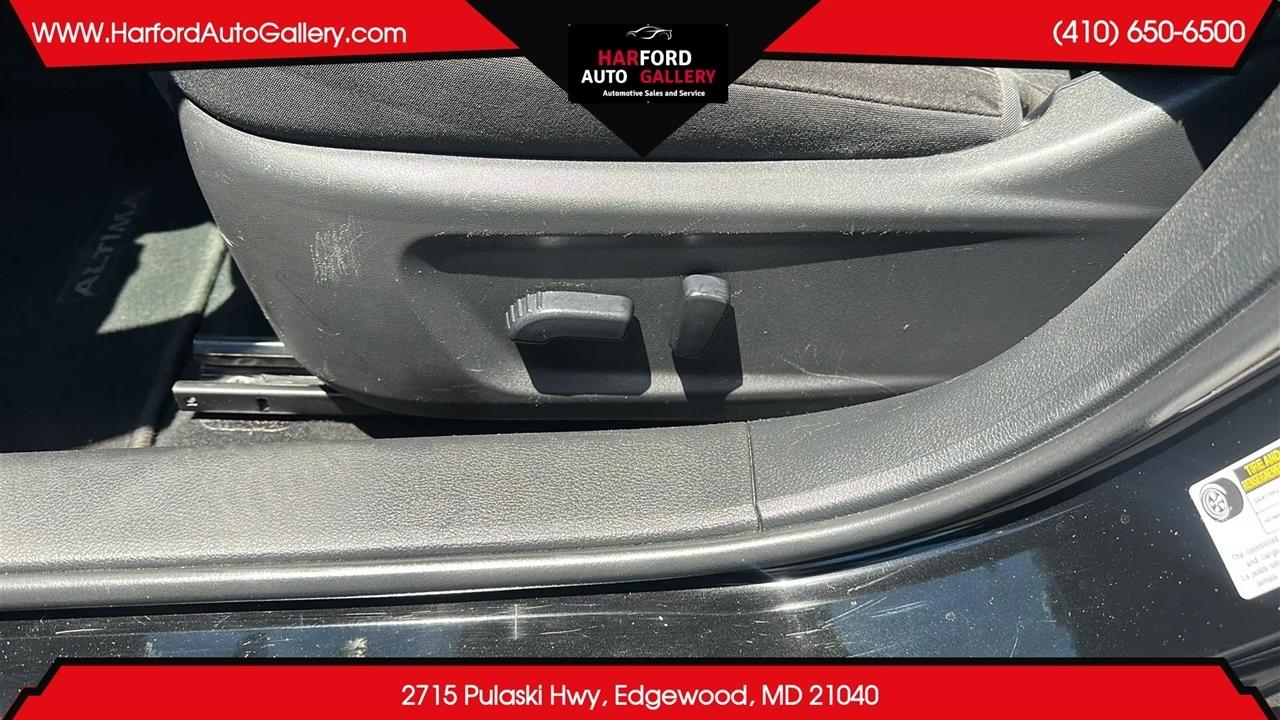 Nissan Altima 2.5 S Sedan 2020