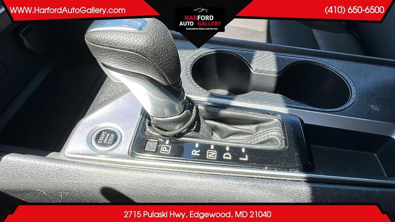 Nissan Altima 2.5 S Sedan 2020
