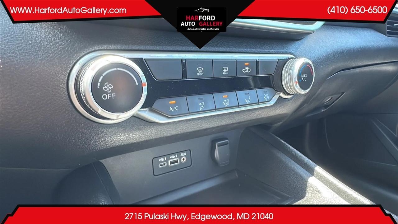 Nissan Altima 2.5 S Sedan 2020