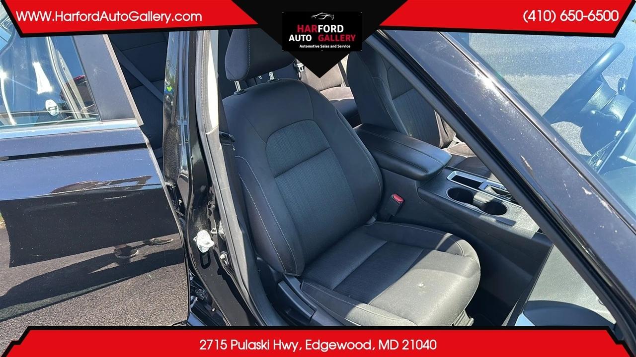 Nissan Altima 2.5 S Sedan 2020