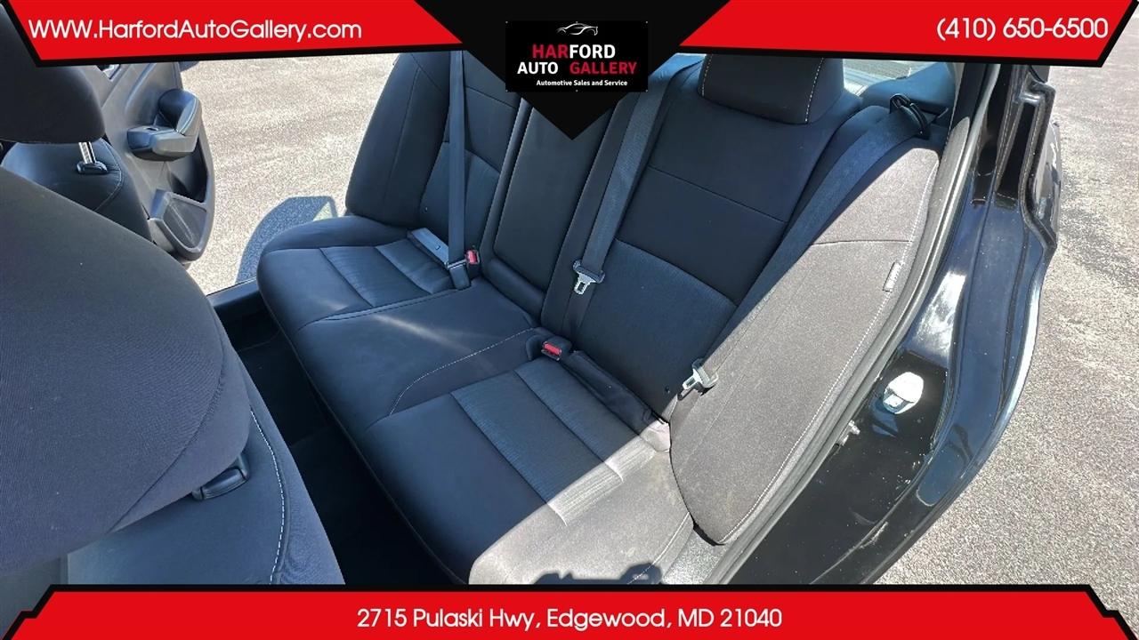 Nissan Altima 2.5 S Sedan 2020