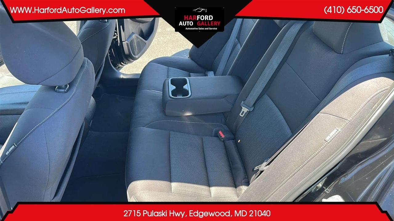 Nissan Altima 2.5 S Sedan 2020