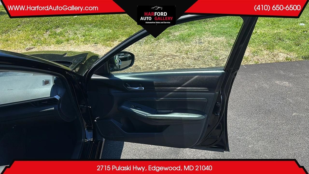 Nissan Altima 2.5 S Sedan 2020