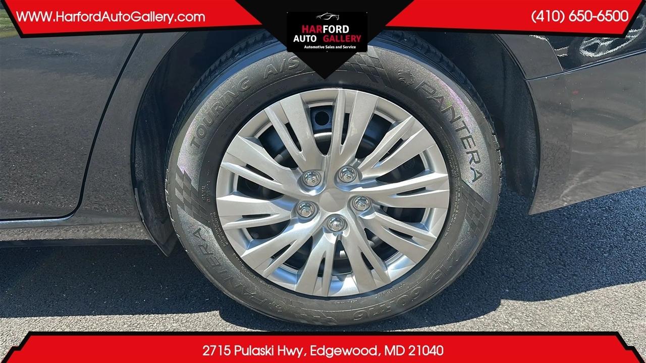 Nissan Altima 2.5 S Sedan 2020