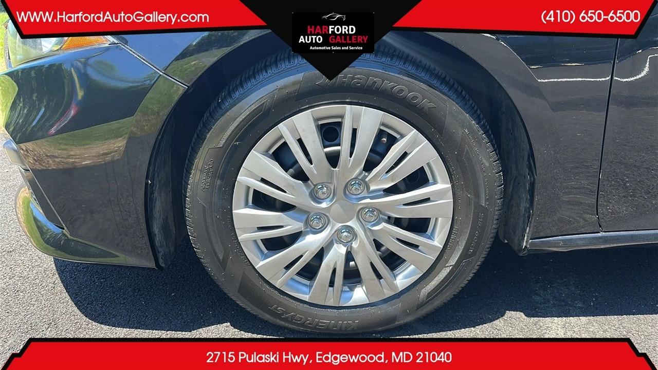 Nissan Altima 2.5 S Sedan 2020