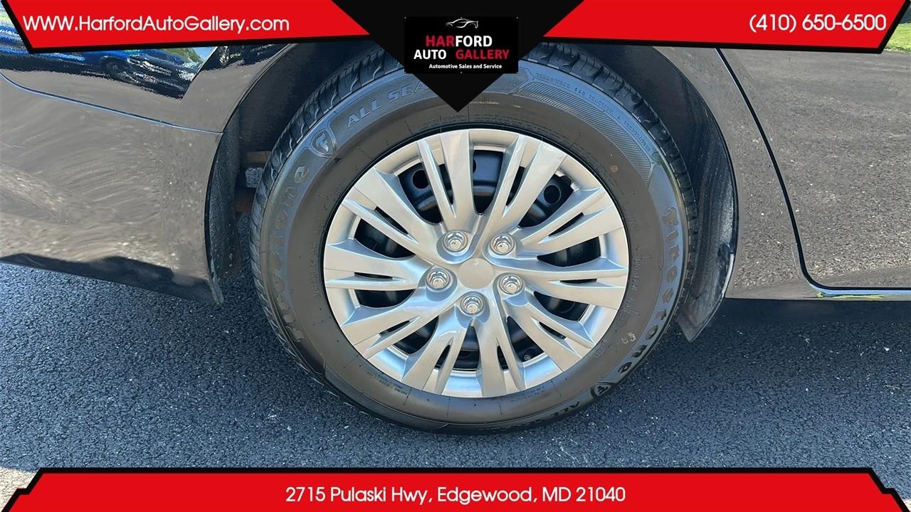 Nissan Altima 2.5 S Sedan 2020