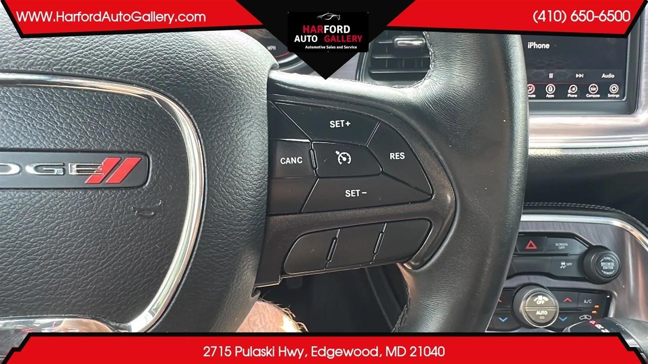 Dodge Challenger SXT RWD 2018