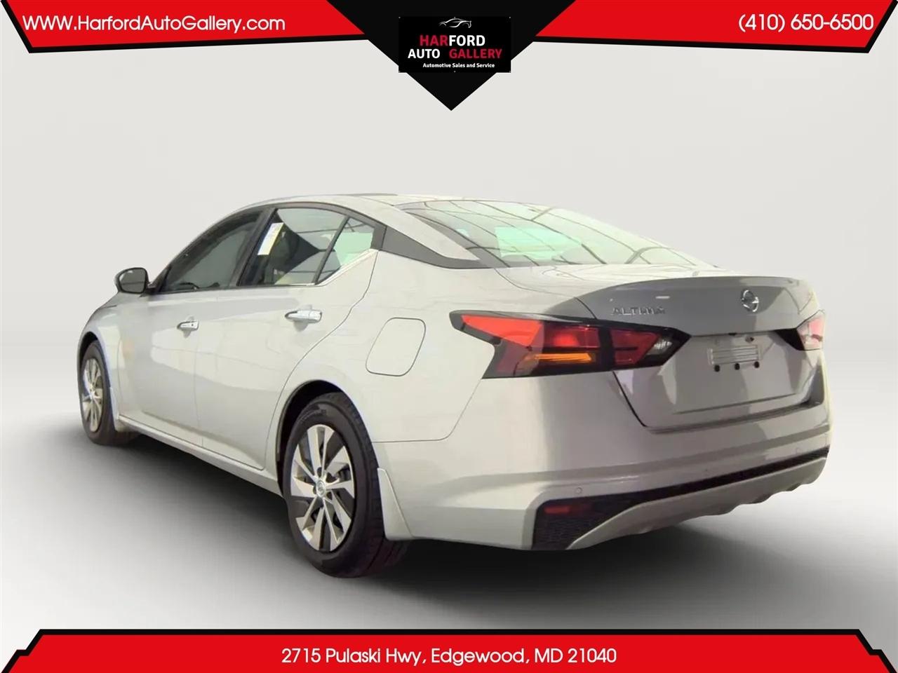 2021 Nissan Altima S - Photo 6