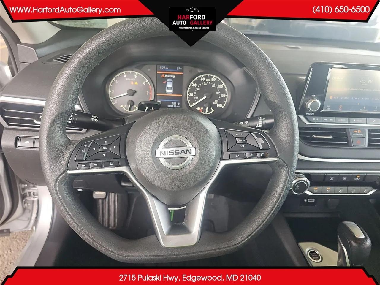2021 Nissan Altima S - Photo 7
