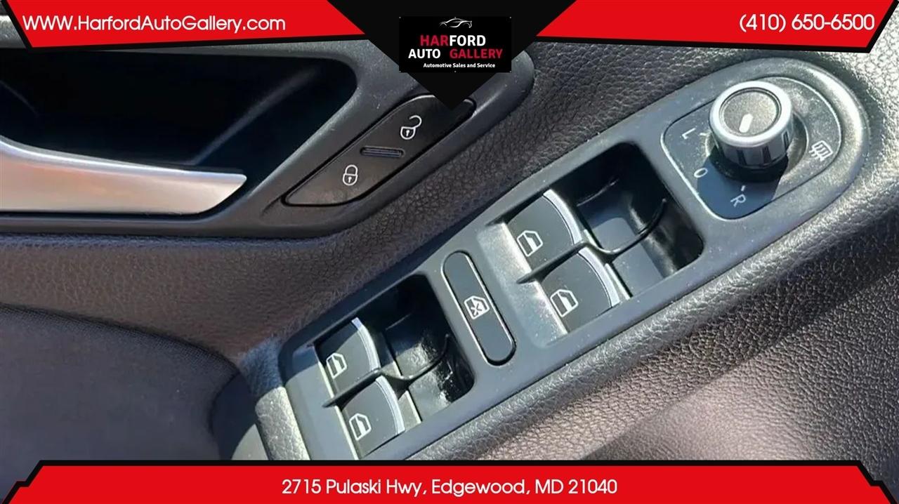 Volkswagen GTI 4dr HB DSG *Ltd Avail* 2013