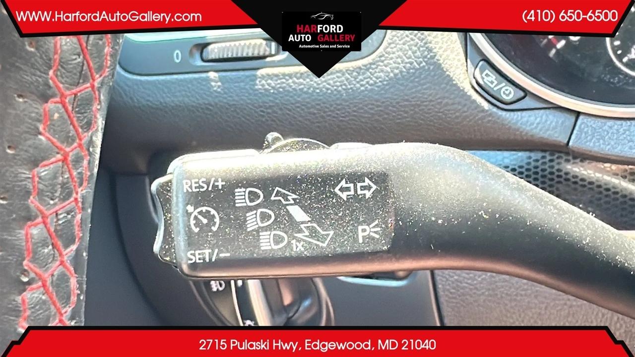 Volkswagen GTI 4dr HB DSG *Ltd Avail* 2013