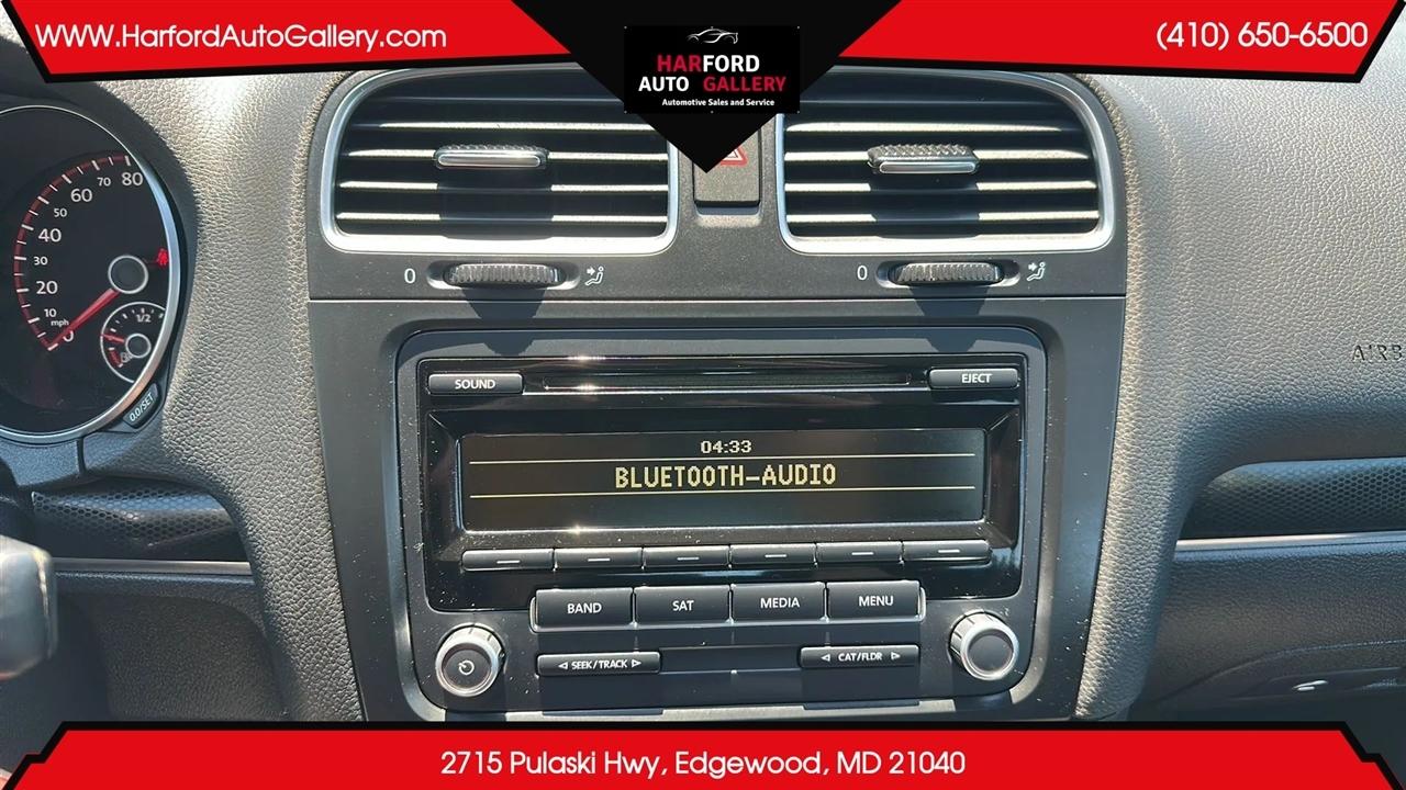 Volkswagen GTI 4dr HB DSG *Ltd Avail* 2013