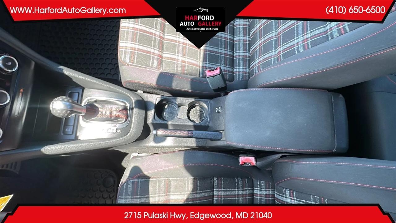 Volkswagen GTI 4dr HB DSG *Ltd Avail* 2013