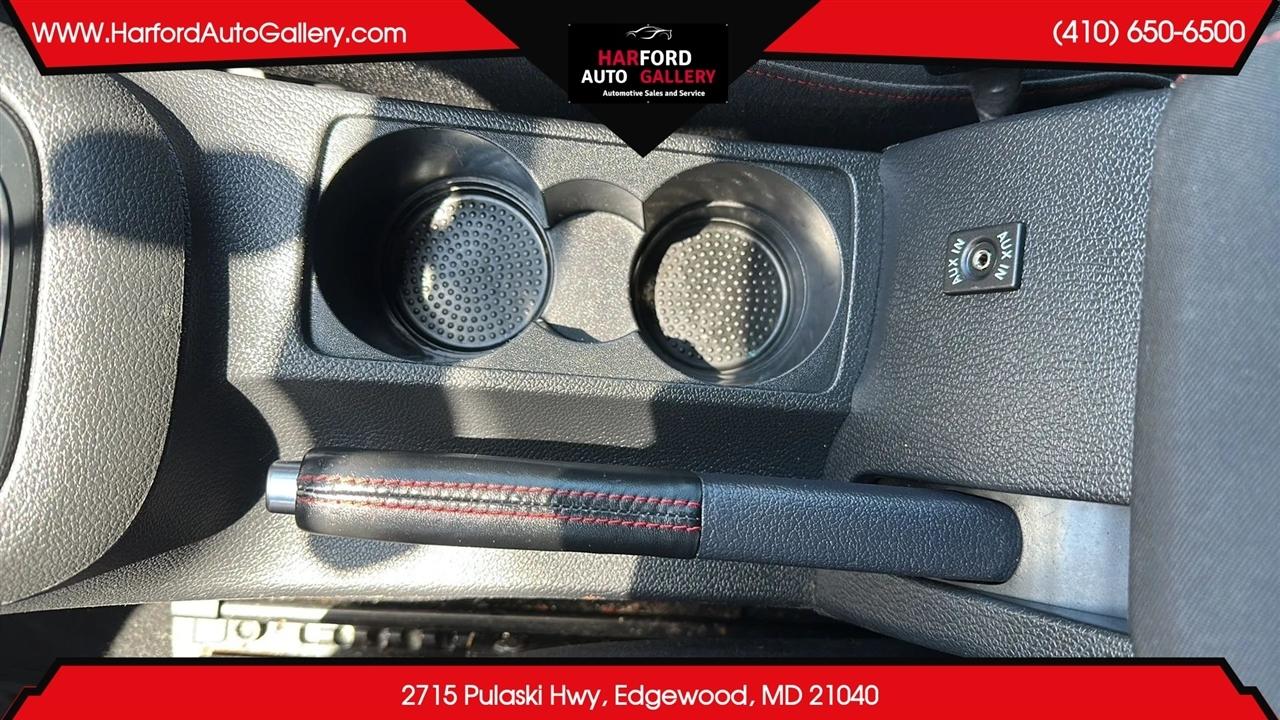 Volkswagen GTI 4dr HB DSG *Ltd Avail* 2013
