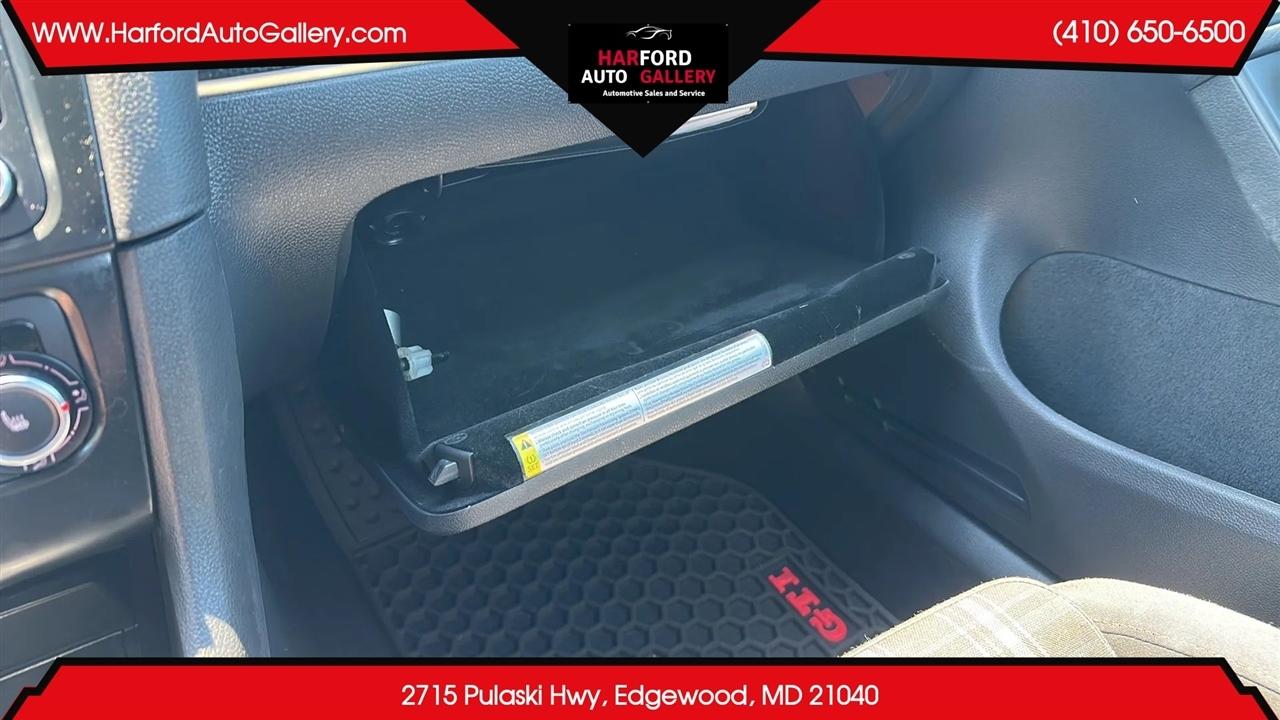 Volkswagen GTI 4dr HB DSG *Ltd Avail* 2013
