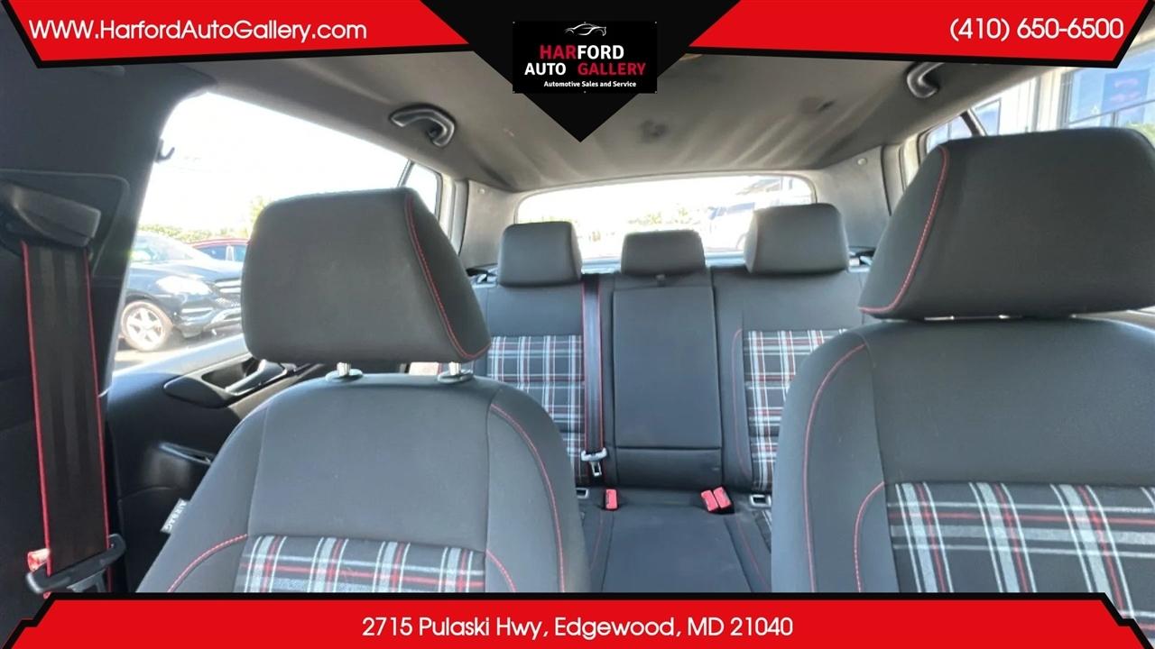 Volkswagen GTI 4dr HB DSG *Ltd Avail* 2013