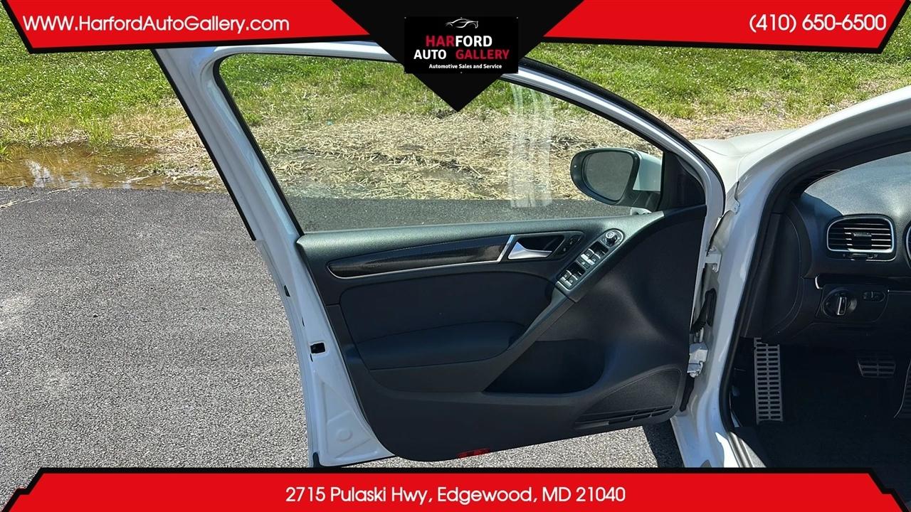 Volkswagen GTI 4dr HB DSG *Ltd Avail* 2013