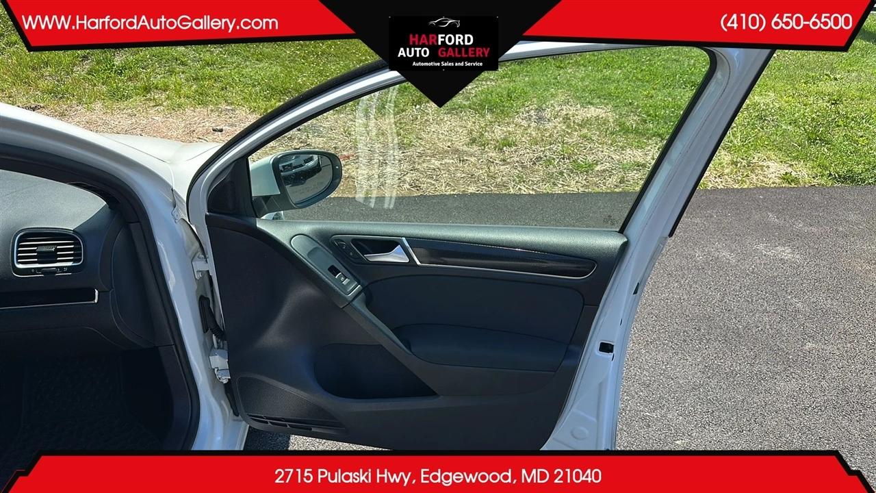 Volkswagen GTI 4dr HB DSG *Ltd Avail* 2013