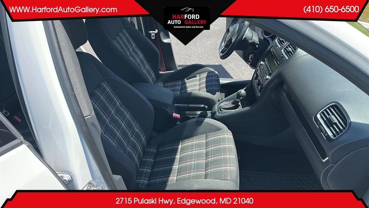 Volkswagen GTI 4dr HB DSG *Ltd Avail* 2013