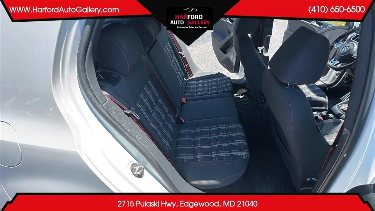 Volkswagen GTI 4dr HB DSG *Ltd Avail* 2013