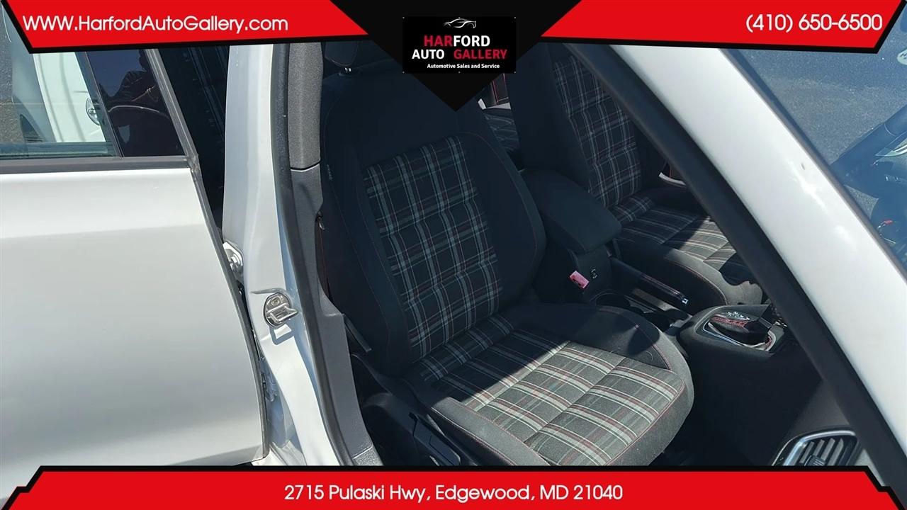 Volkswagen GTI 4dr HB DSG *Ltd Avail* 2013