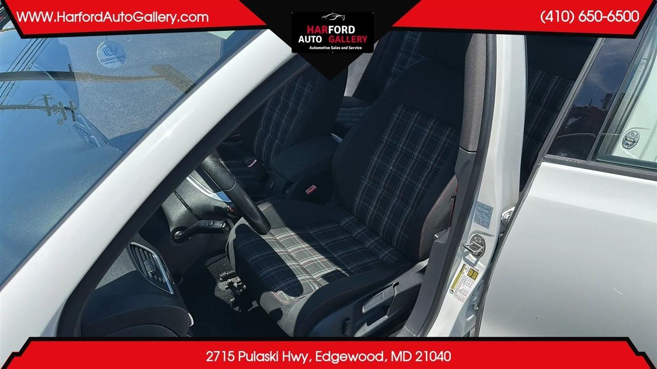 Volkswagen GTI 4dr HB DSG *Ltd Avail* 2013