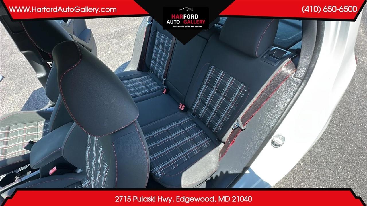Volkswagen GTI 4dr HB DSG *Ltd Avail* 2013