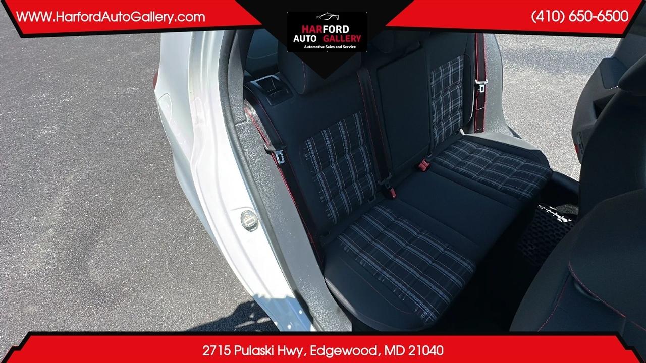 Volkswagen GTI 4dr HB DSG *Ltd Avail* 2013