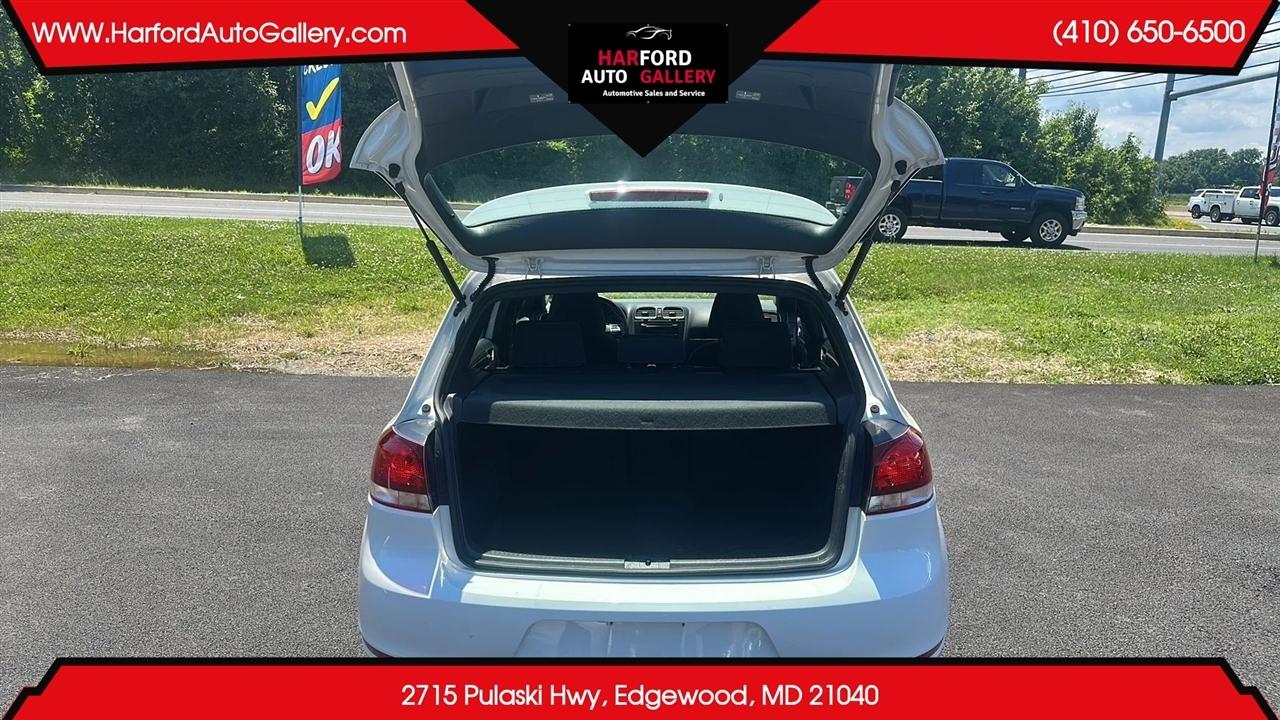 Volkswagen GTI 4dr HB DSG *Ltd Avail* 2013