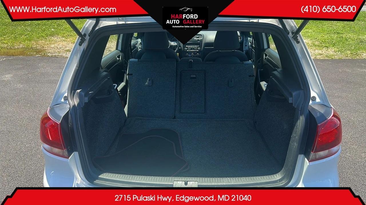 Volkswagen GTI 4dr HB DSG *Ltd Avail* 2013